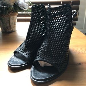 Rag & Bone Wyatt Slingback Sandal Pumps